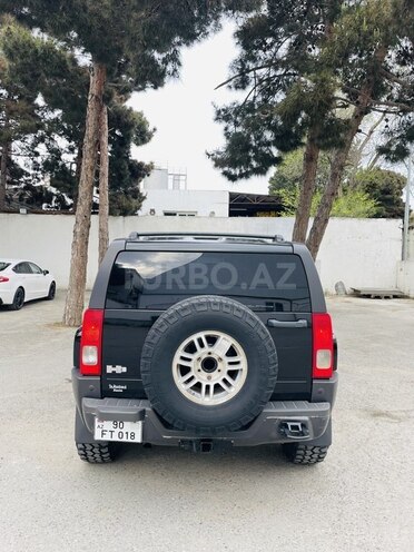 Hummer H3 2006, 144,000 km - 3.5 l - Bakı