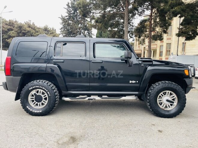 Hummer H3 2006, 144,000 km - 3.5 l - Bakı