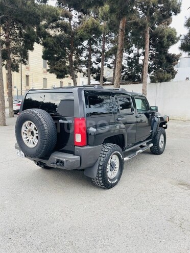 Hummer H3 2006, 144,000 km - 3.5 l - Bakı