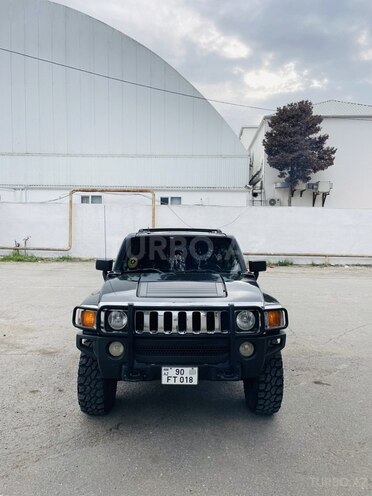 Hummer H3 2006, 144,000 km - 3.5 l - Bakı