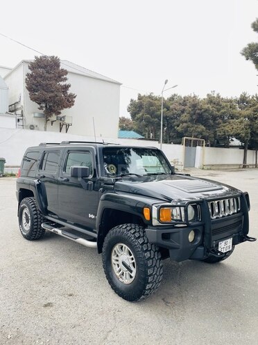 Hummer H3 2006, 144,000 km - 3.5 l - Bakı