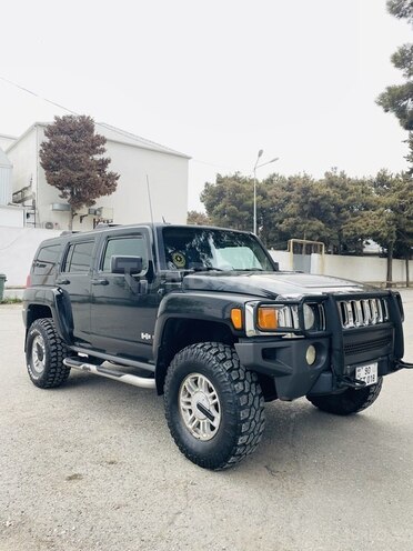 Hummer H3 2006, 144,000 km - 3.5 l - Bakı