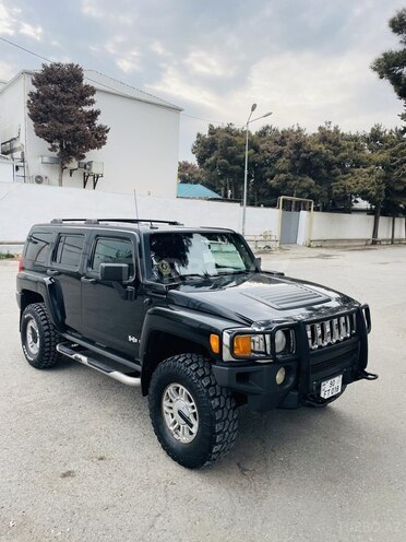 Hummer H3 2006, 144,000 km - 3.5 l - Bakı