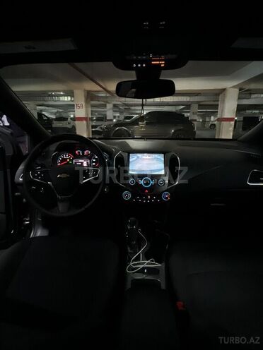 Chevrolet Cruze 2018, 89,000 km - 1.4 л - Bakı