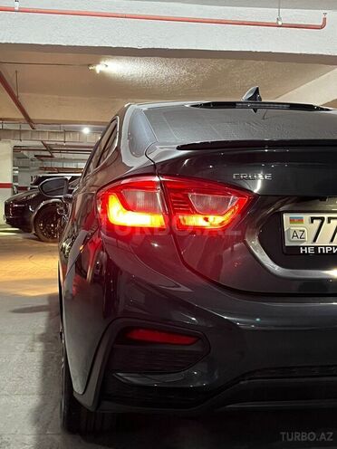 Chevrolet Cruze 2018, 89,000 km - 1.4 л - Bakı