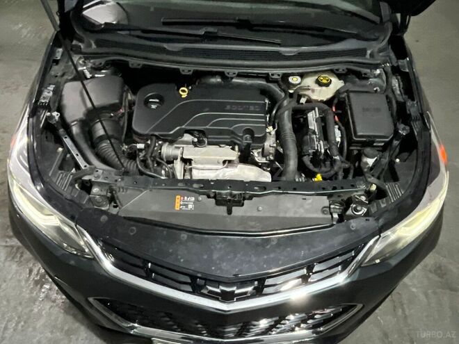Chevrolet Cruze 2018, 89,000 km - 1.4 л - Bakı