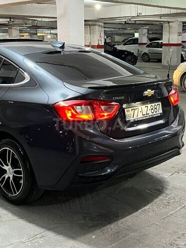 Chevrolet Cruze 2018, 89,000 km - 1.4 л - Bakı