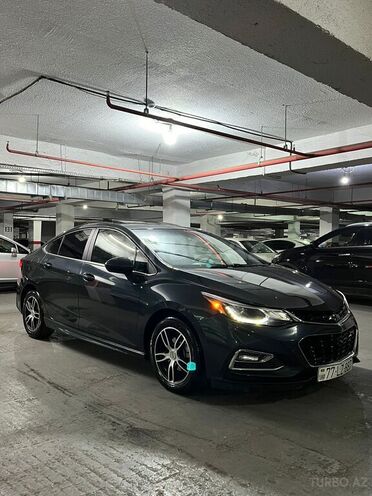 Chevrolet Cruze 2018, 89,000 km - 1.4 л - Bakı