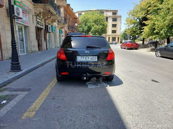 Kia Ceed 2007, 238,760 km - 1.6 л - Şəki