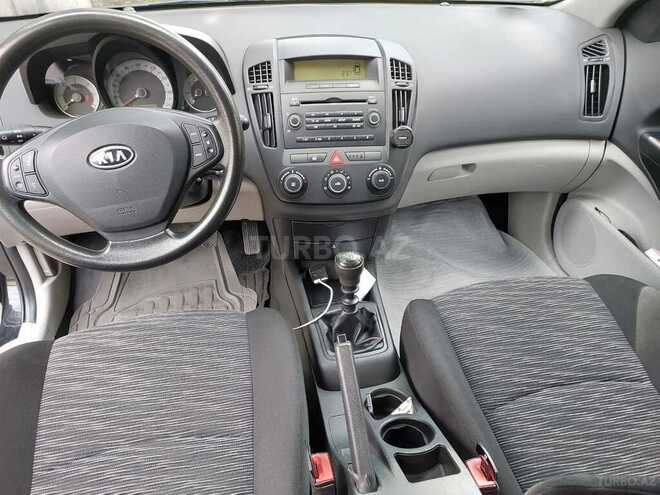 Kia Ceed 2007, 238,760 km - 1.6 л - Şəki