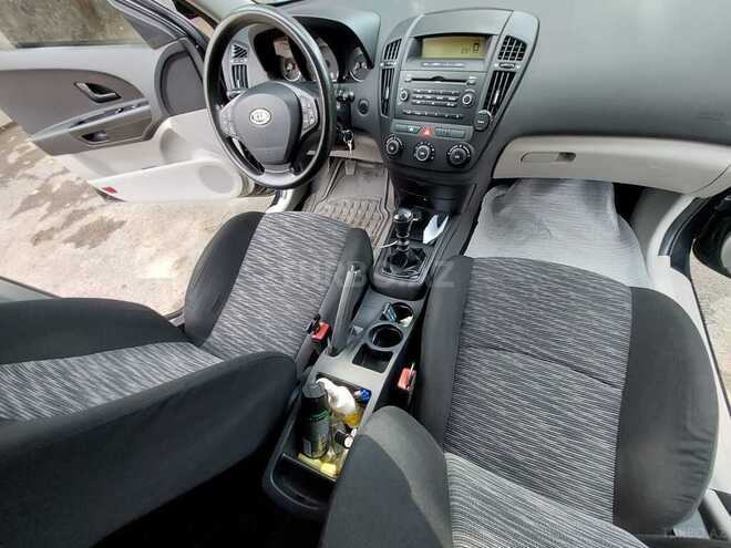 Kia Ceed 2007, 238,760 km - 1.6 л - Şəki