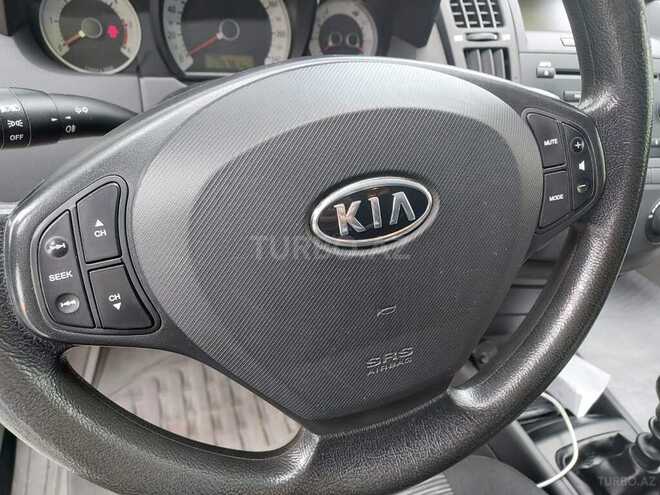 Kia Ceed 2007, 238,760 km - 1.6 л - Şəki