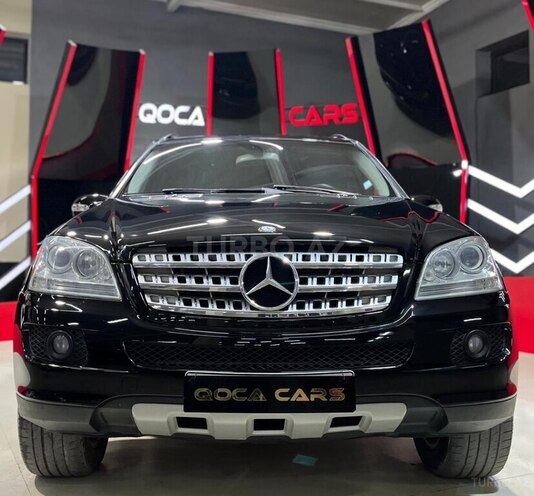 Mercedes ML 350 4MATIC 2006, 277,777 km - 3.5 л - Sumqayıt
