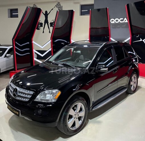 Mercedes ML 350 4MATIC 2006, 277,777 km - 3.5 л - Sumqayıt