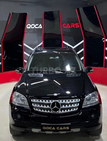 Mercedes ML 350 4MATIC 2006, 277,777 km - 3.5 л - Sumqayıt
