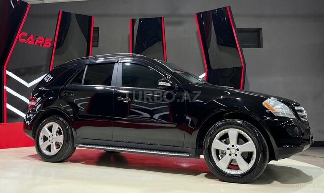 Mercedes ML 350 4MATIC 2006, 277,777 km - 3.5 л - Sumqayıt