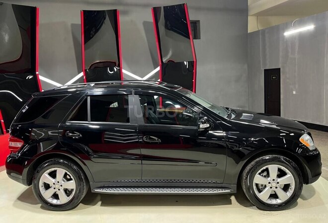 Mercedes ML 350 4MATIC 2006, 277,777 km - 3.5 л - Sumqayıt
