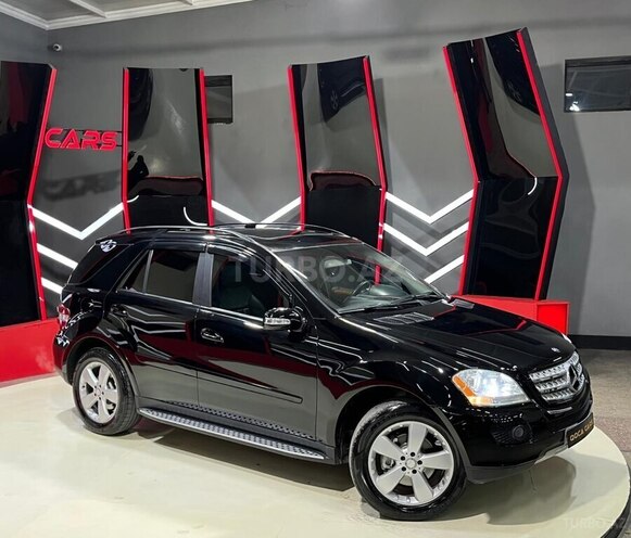 Mercedes ML 350 4MATIC 2006, 277,777 km - 3.5 л - Sumqayıt