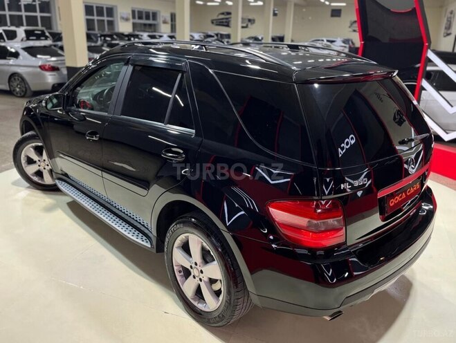 Mercedes ML 350 4MATIC 2006, 277,777 km - 3.5 л - Sumqayıt