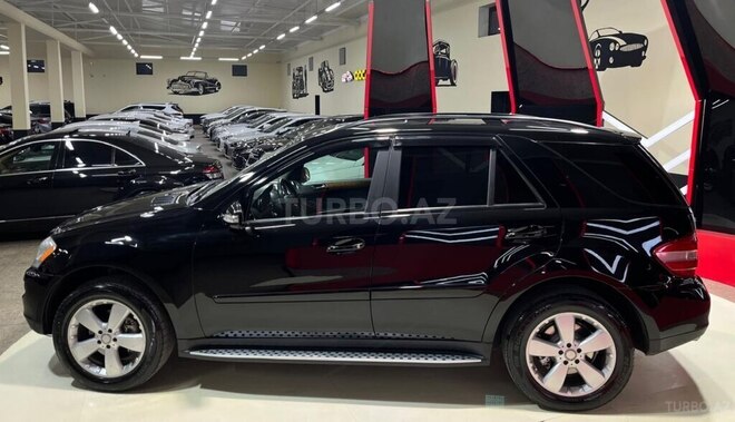 Mercedes ML 350 4MATIC 2006, 277,777 km - 3.5 л - Sumqayıt
