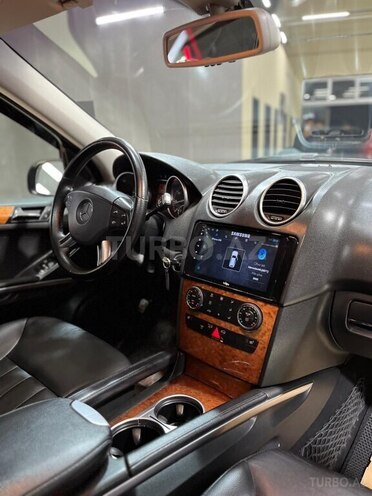 Mercedes ML 350 4MATIC 2006, 277,777 km - 3.5 л - Sumqayıt