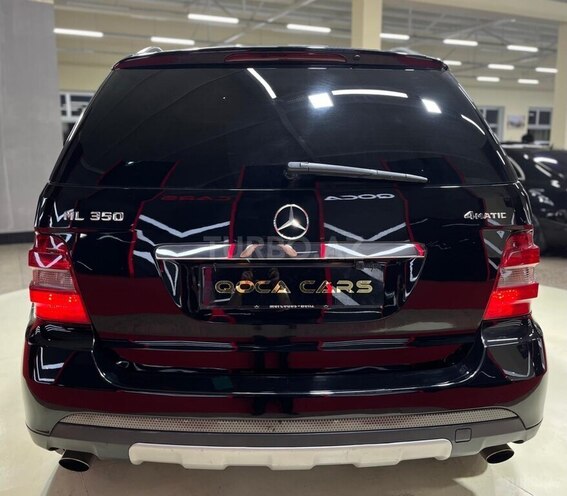 Mercedes ML 350 4MATIC 2006, 277,777 km - 3.5 л - Sumqayıt