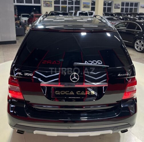 Mercedes ML 350 4MATIC 2006, 277,777 km - 3.5 л - Sumqayıt