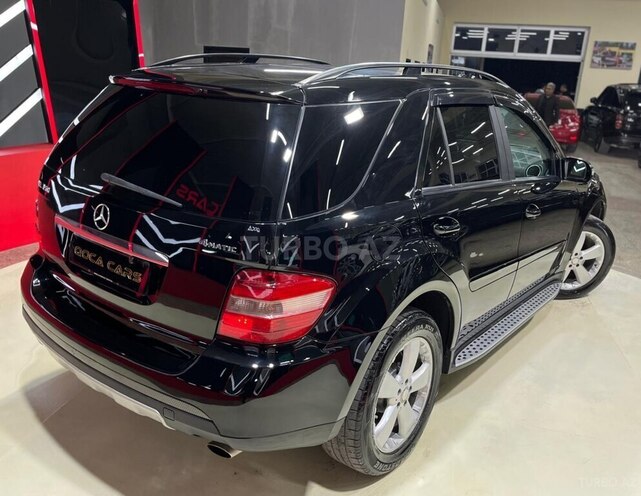 Mercedes ML 350 4MATIC 2006, 277,777 km - 3.5 л - Sumqayıt