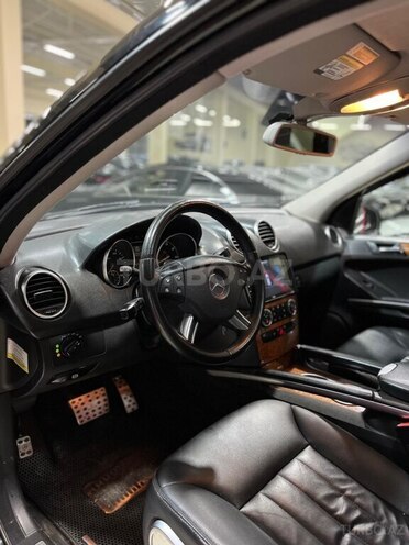 Mercedes ML 350 4MATIC 2006, 277,777 km - 3.5 л - Sumqayıt