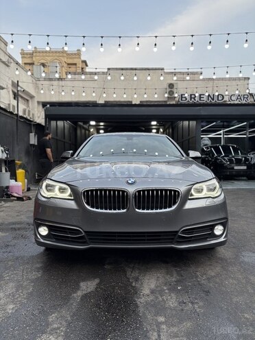 BMW 528 2016, 188,000 km - 2.0 l - Bakı