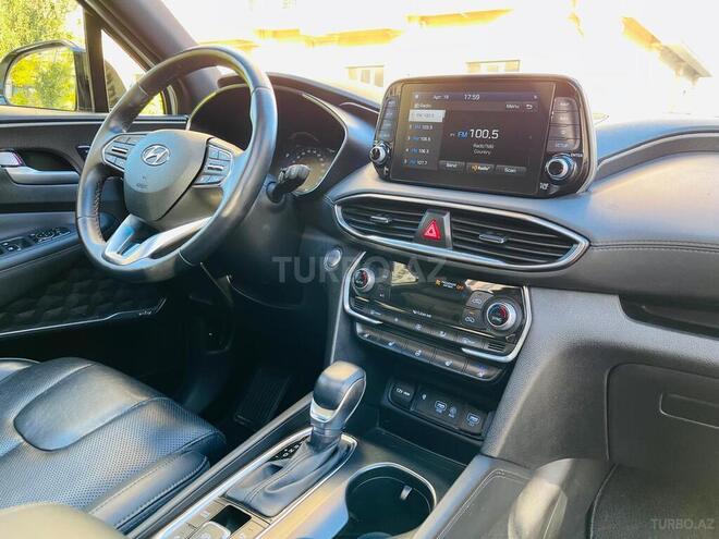 Hyundai Santa Fe 2020, 39,000 km - 2.0 л - Bakı