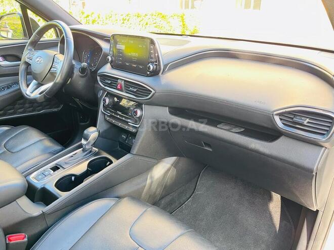 Hyundai Santa Fe 2020, 39,000 km - 2.0 л - Bakı