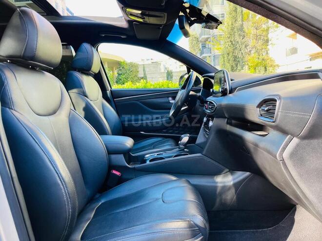 Hyundai Santa Fe 2020, 39,000 km - 2.0 л - Bakı