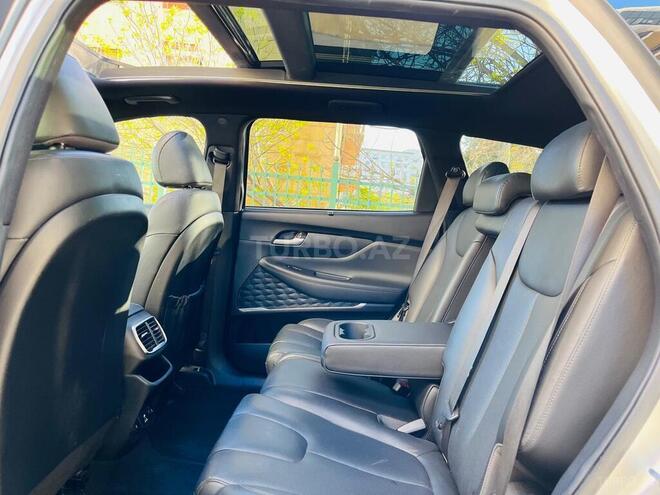 Hyundai Santa Fe 2020, 39,000 km - 2.0 л - Bakı