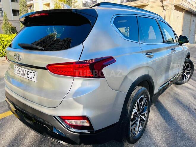Hyundai Santa Fe 2020, 39,000 km - 2.0 л - Bakı