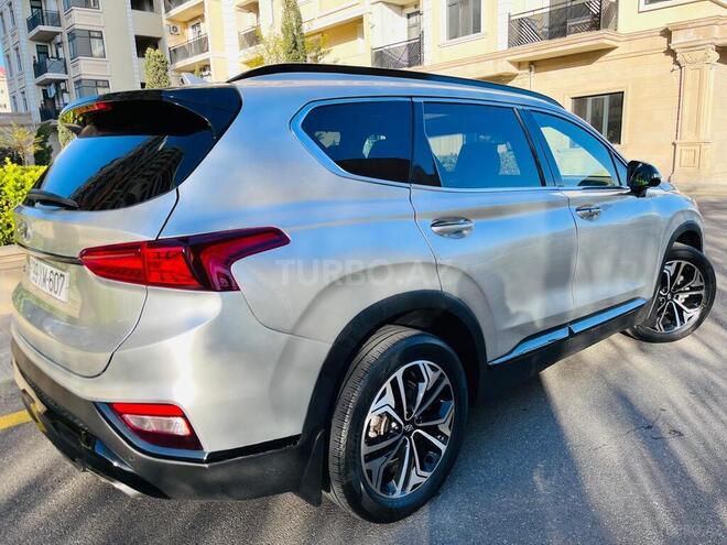 Hyundai Santa Fe 2020, 39,000 km - 2.0 л - Bakı
