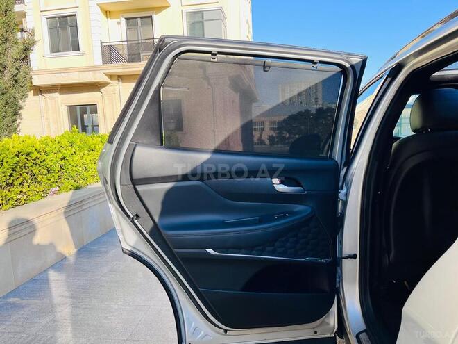 Hyundai Santa Fe 2020, 39,000 km - 2.0 л - Bakı