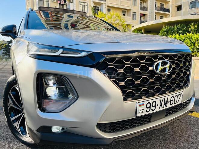 Hyundai Santa Fe 2020, 39,000 km - 2.0 л - Bakı