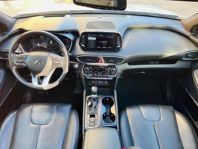 Hyundai Santa Fe 2020, 39,000 km - 2.0 л - Bakı