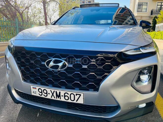 Hyundai Santa Fe 2020, 39,000 km - 2.0 л - Bakı