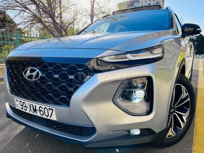 Hyundai Santa Fe 2020, 39,000 km - 2.0 л - Bakı