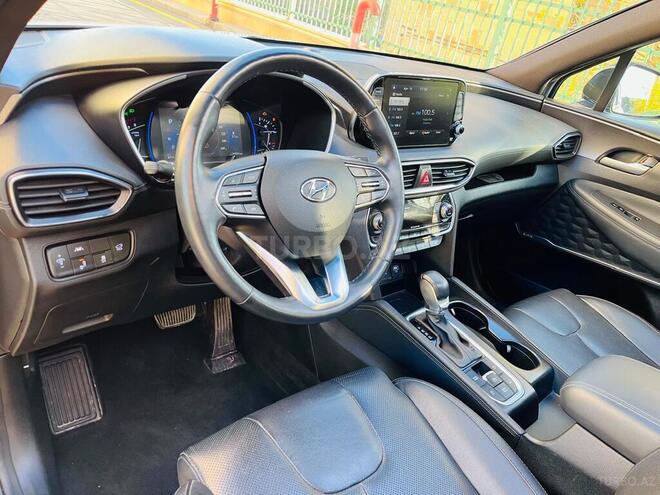 Hyundai Santa Fe 2020, 39,000 km - 2.0 л - Bakı