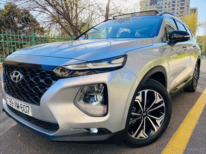 Hyundai Santa Fe 2020, 39,000 km - 2.0 л - Bakı