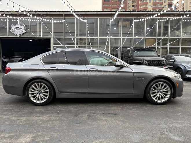 BMW 528 2016, 188,000 km - 2.0 l - Bakı