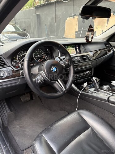 BMW 528 2016, 188,000 km - 2.0 l - Bakı