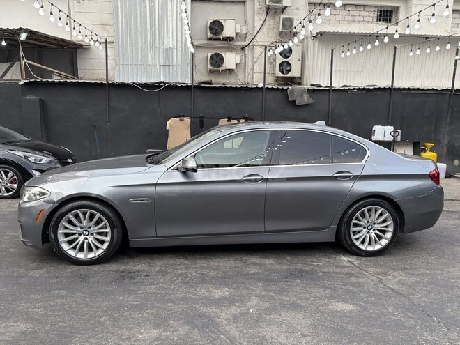 BMW 528 2016, 188,000 km - 2.0 l - Bakı