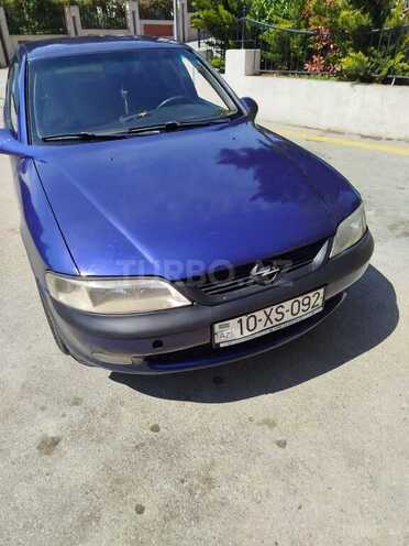 Opel Vectra 1996, 270,000 km - 1.8 l - Qazax
