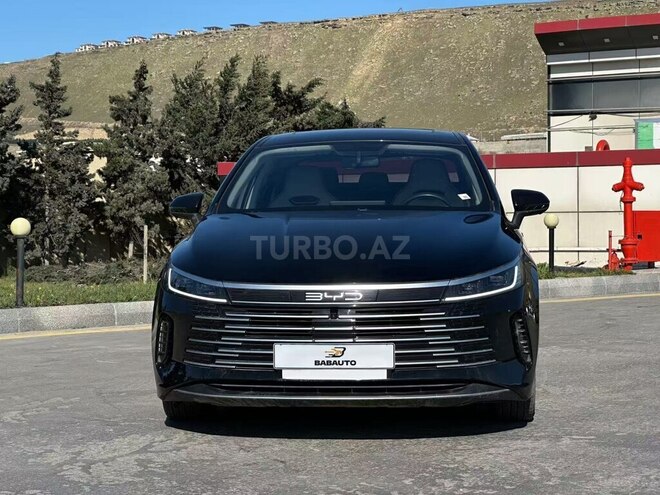 BYD Destroyer 05 2022, 50,000 km - 1.5 l - Bakı