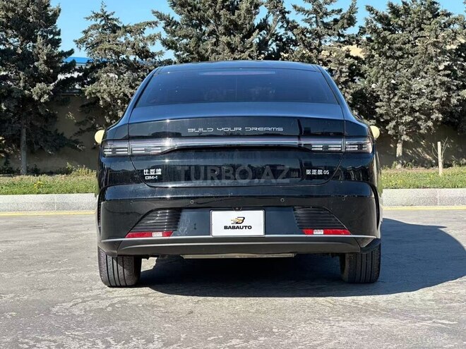 BYD Destroyer 05 2022, 50,000 km - 1.5 l - Bakı
