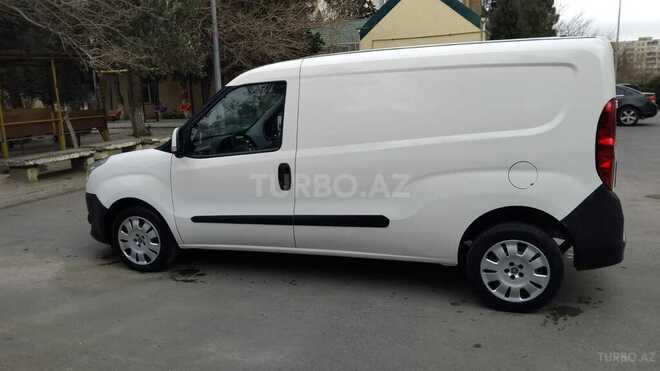 Fiat Doblo 2014, 146,000 km - 1.3 л - Bakı